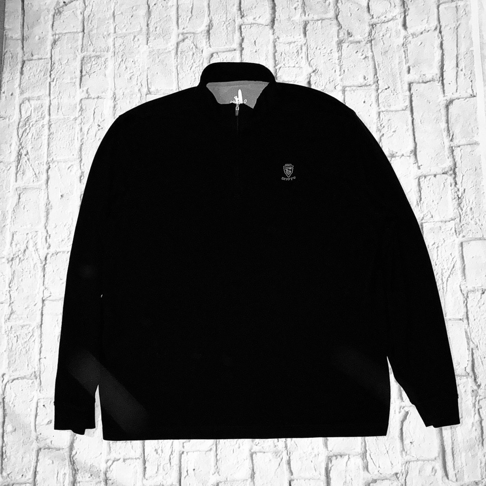 Nike Jacket Womens Extra Large Element Running Dri-Fit Mock Neck 1/4‎ Zip Blue